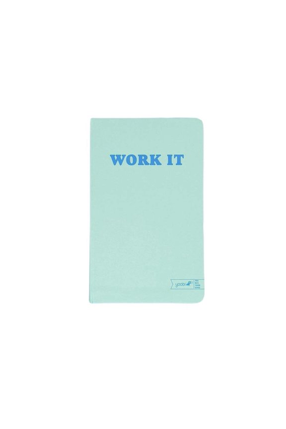 Journal Work It