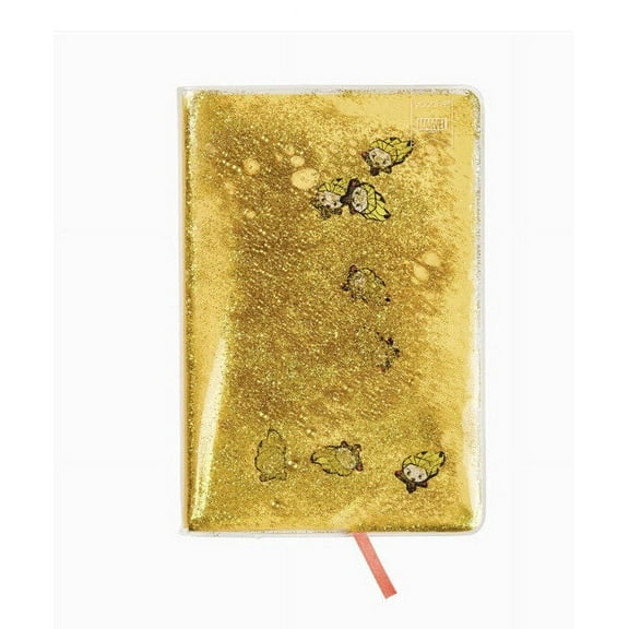 Yoobi Kawaii Captain Marvel Journal