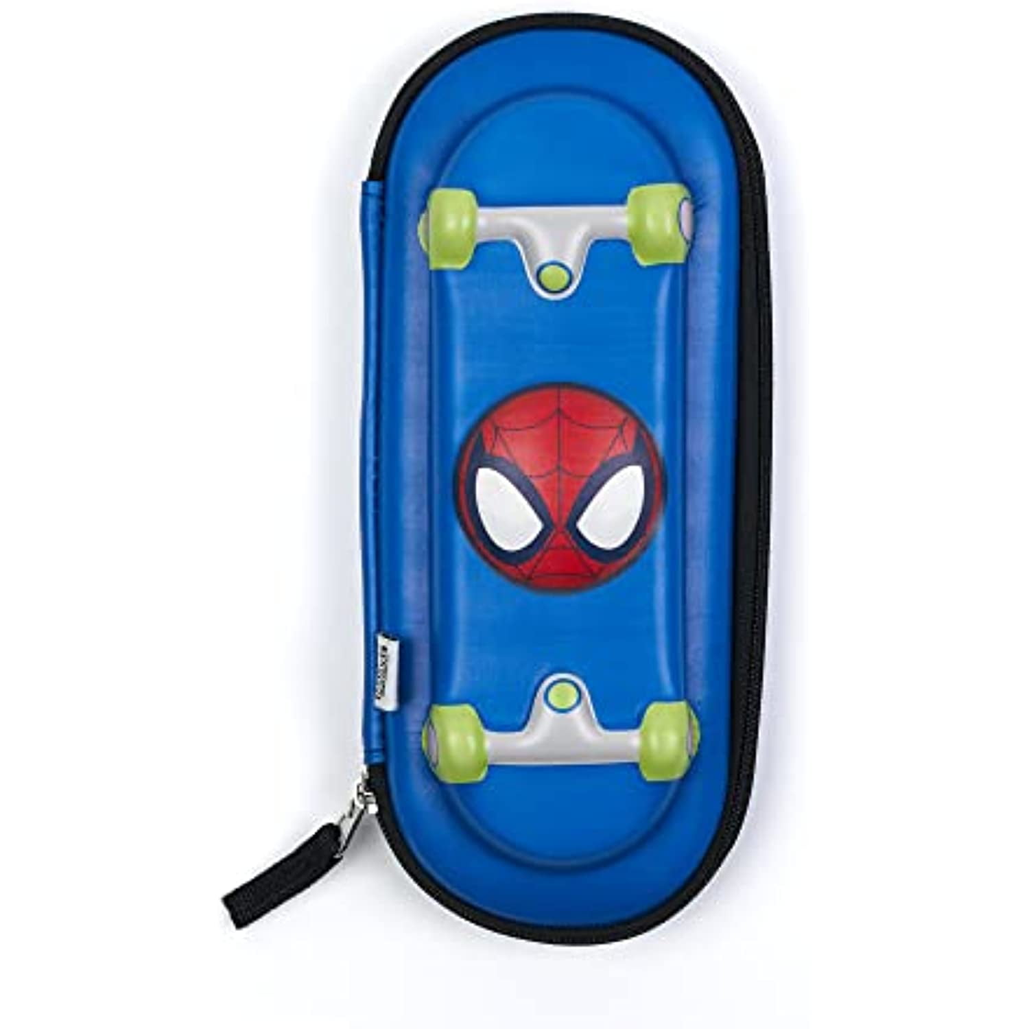 Spiderman Pencil Case Boys Spiderman Filled Pencil Case 3 Layers Stationary  Set - Online Character Shop