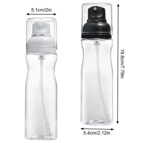 Yooci 250ml Oil Sprayer – Ergonomic & Portable Kitchen Mist Tool