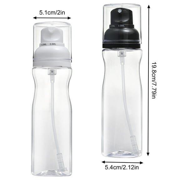 Yooci 250ml Oil Sprayer – Ergonomic & Portable Kitchen Mist Tool