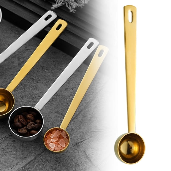 Yooci 304 Stainless Steel Measuring Spoon 15ML Precision Kitchen Scoop
