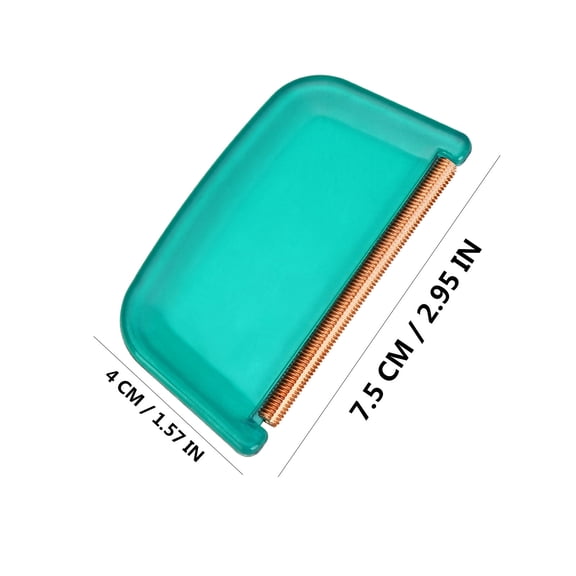 Yooci Red Fuzz and Bobble Remover for Woolen Coats – Compact Fabric Shaver for Sweaters and Upholstery