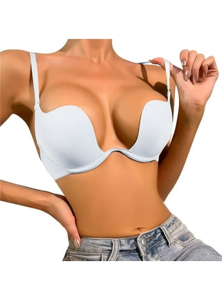  Nursing Bras for Breastfeeding Push Up Bras Hide Back Fat Bras  Backless Spaghetti Strap Everyday Underwear for Women… : Clothing, Shoes &  Jewelry
