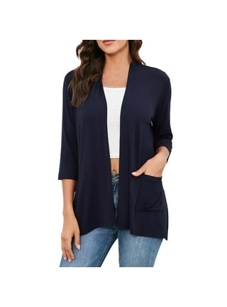 Quarter length cardigan best sale