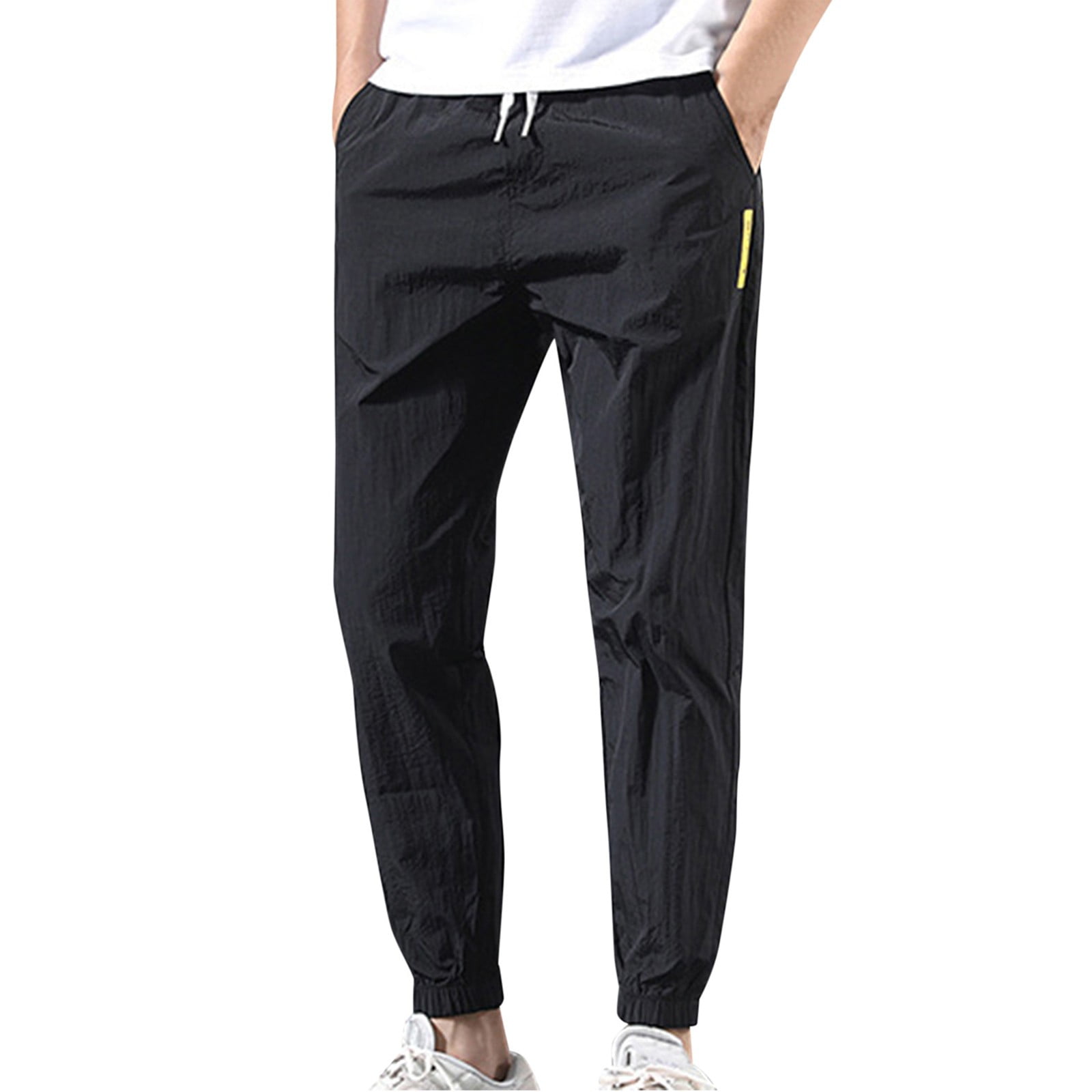 Yoodem Cargo Pants for Men Sweatpants for Men Fashionable Men's Plus ...