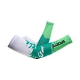 thumbnail image 1 of Yoodem Detachable Sleeves Men and Women Summer Outdoor Sunscreen Sports Ice Sleeve Arm Guard Detachable Sleeves Green One Size, 1 of 5
