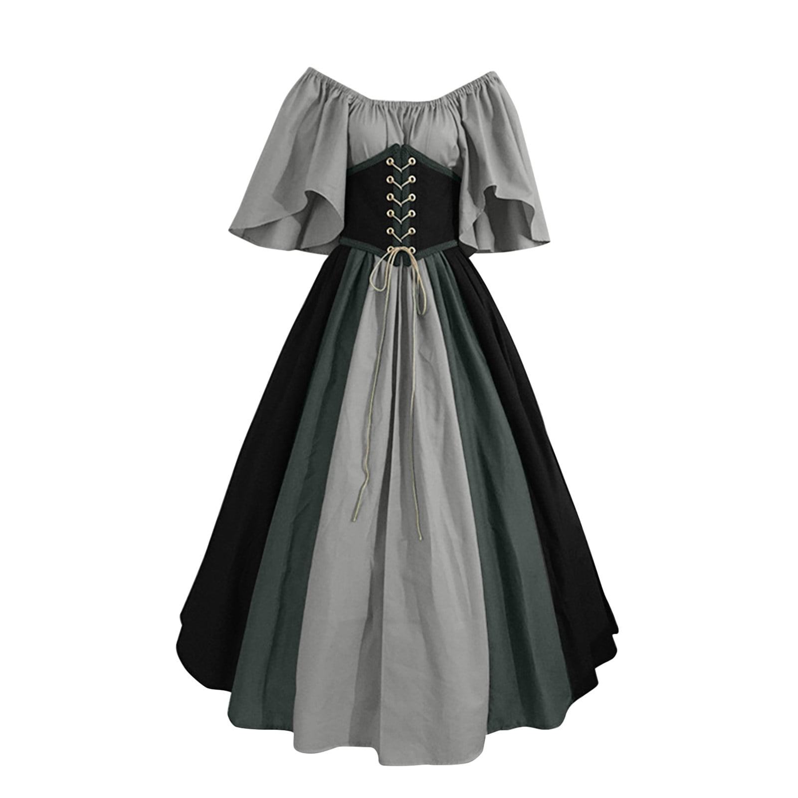 Yoodem Dresses for Women 2023 Holiday Dresses for Women Medieval ...