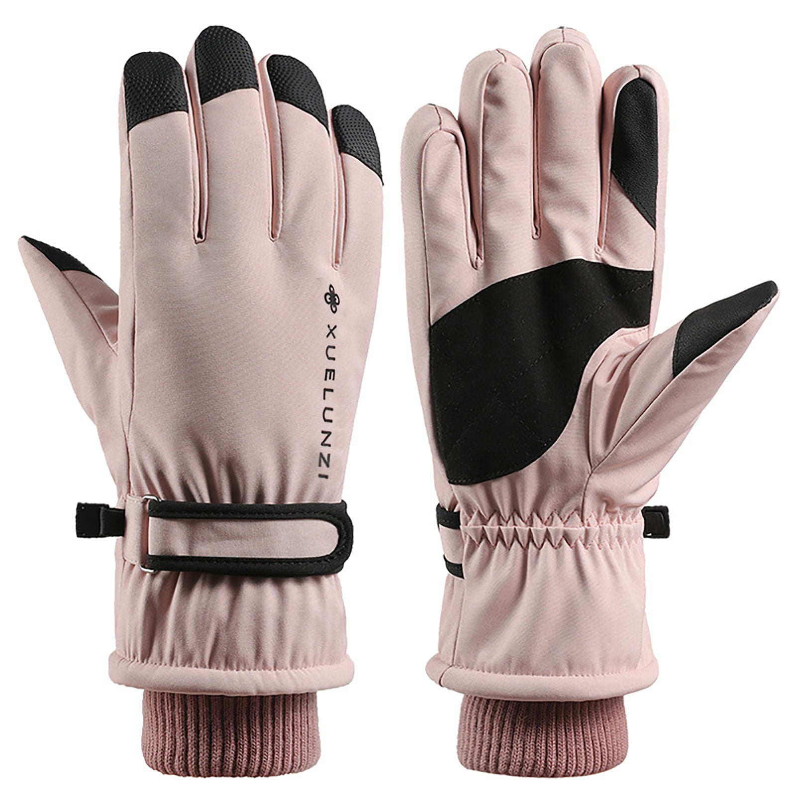 Warm and Windproof Yoodem Winter Gloves One Size Kuwait Ubuy