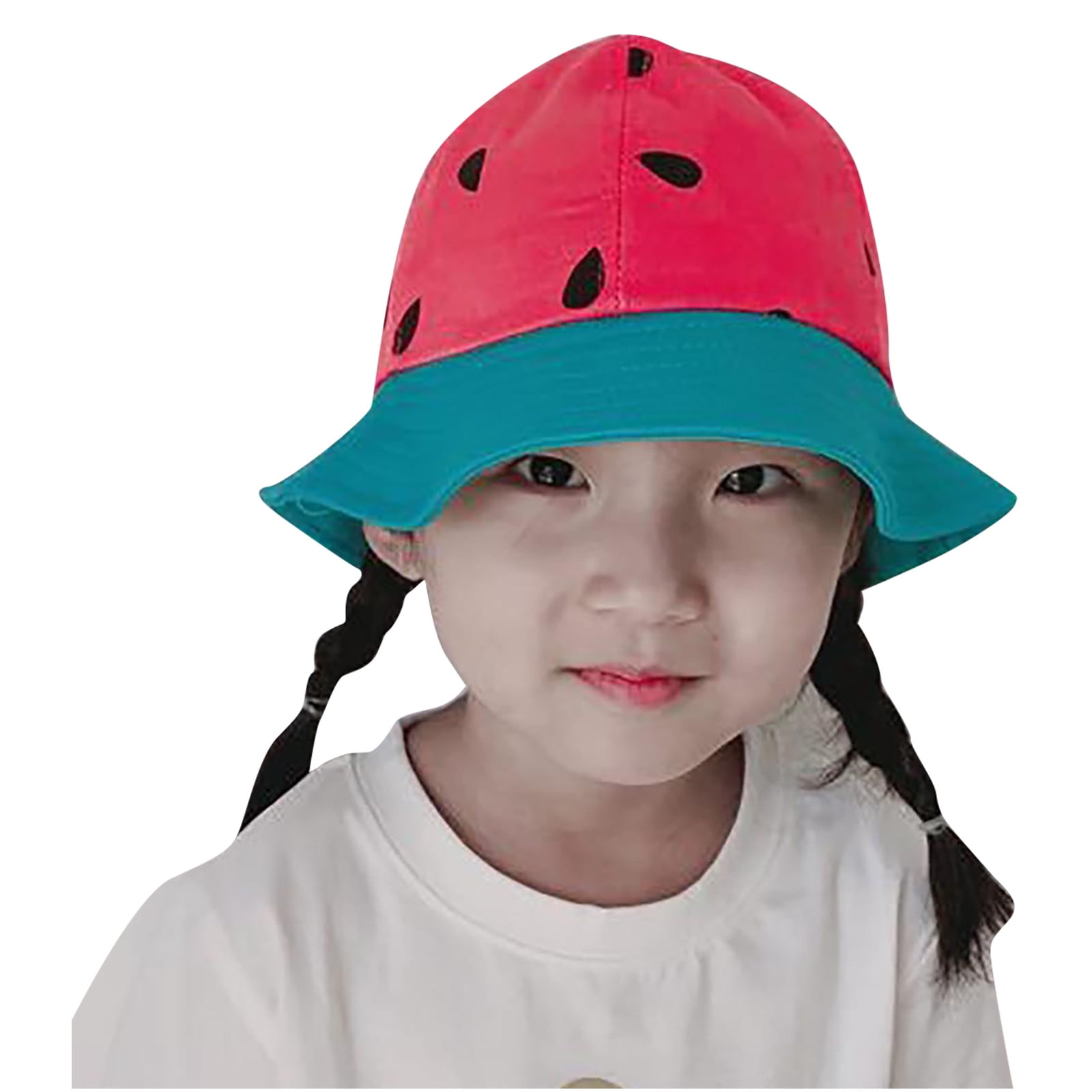 Yoodem Hat Baby Hats Hat Sun Cap Boys Pattern Bucket Cartoon Toddler ...