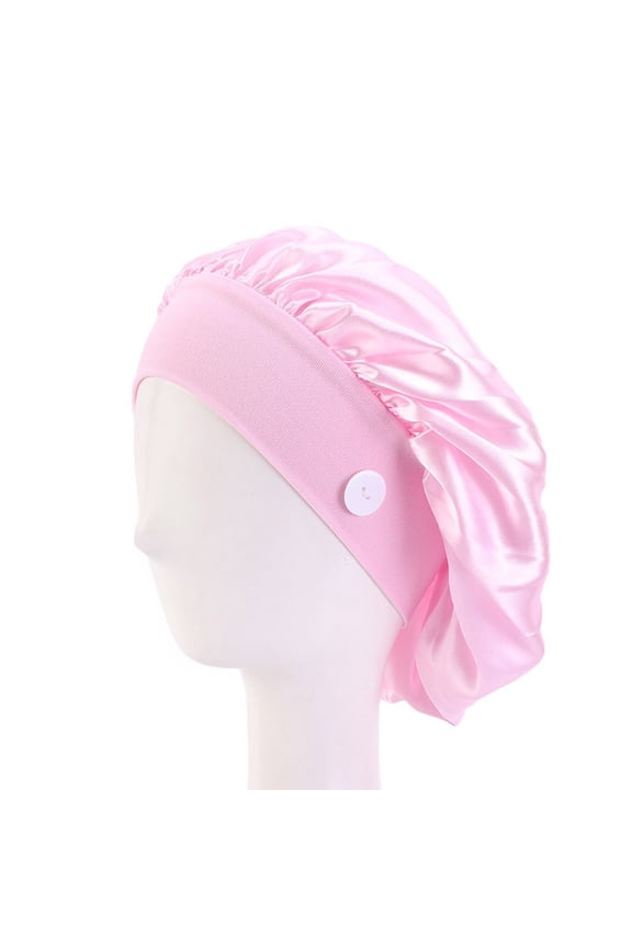 Hat Unisex Outdoors Button Cap Adjustable Buckle Hat Protective Cap Soft Sweat Caps E One Size