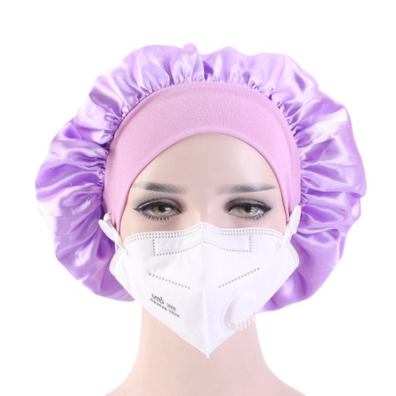 Yoodem Hat Unisex Outdoors Button Cap Adjustable Buckle Hat Protective Cap Soft Sweat Caps G One Size