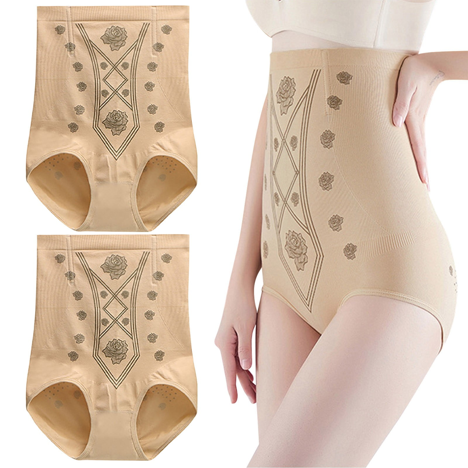 KUMAYES Shapewear Tummy Control High Waist Butt Lifting Shapewear Naadloze Body Shaper Dij Slimmer (Zwart, XL KUMAYES Shapewear Tummy Control High Waist Butt Lifting Shapewear Naadloze Body Shaper Dij Slimmer (Zwart, XL