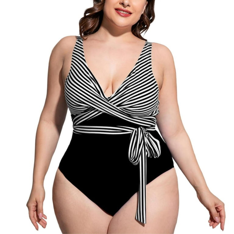 Yoodem Women One-piece Swimsuit Monokini One Piece Swimsuit Women