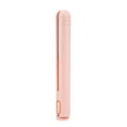 thumbnail image 1 of Yoofe 2 in 1 Hair Straightener, Hair Flat Iron USB Ceramics Heating Straightening Curling Flat Iron（Pink）, 1 of 7