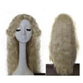 thumbnail image 1 of Yoofe Wigs Human Hair,Peruvian Curly Human Hair Wig Glueless Lace Front Human Hair Wave Wigs for Women Natural Color 1Pc,14.57In, 1 of 8
