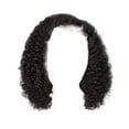 thumbnail image 1 of Yoofe Wigs Human Hair,Short Curly Bob Wigs Human Hair Short Curly Wigs Human Hair Bob Wig for Black Women Curly Lace Front Wigs Human Hair Wave Wigs for Women Natural Color 1Pc,9.45In, 1 of 9