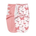 thumbnail image 1 of YOOFOSS Baby Swaddles for Newborns 100% Organic Cotton, Adjustable Swaddle Sleep Sack 0-3 Months Newborn Swaddle Sack 2 Pack, Breathable Soft, 1 of 9