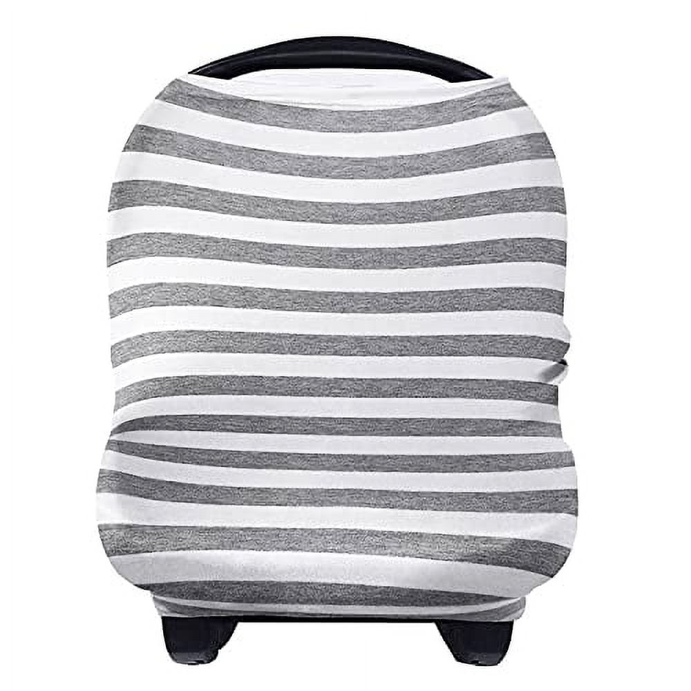 Yoofoss Nursing Cover Breastfeeding .. Scarf Baby Car .. Seat Covers
