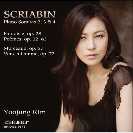 Yoojung Kim - Recital - Music & Performance - CD