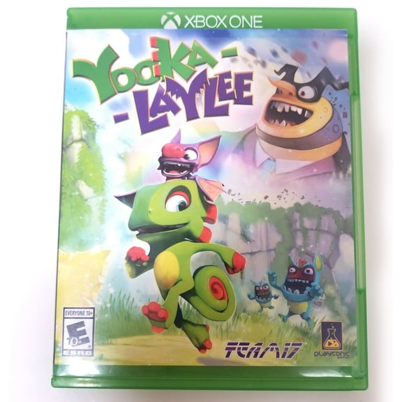 Pre-Owned Yooka-Laylee - Xbox One