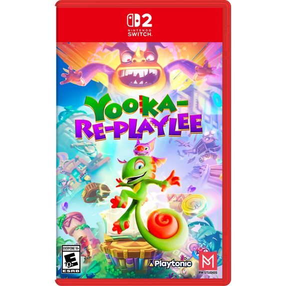 Yooka-RePlaylee, Nintendo Switch 2