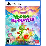 Yooka-Replaylee - Sony PlayStation 5 - Brand New