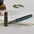 thumbnail image 1 of Yookers Metis Matte Black Fiber Pen, 1 of 1