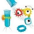 thumbnail image 1 of Yookidoo Baby Bath Toy - Spin 'N' Sort Water Gear - Attaches to Any Size Tub, 1 of 6