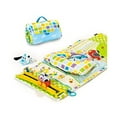 thumbnail image 1 of Yookidoo Baby Tummy Time Mat & Play Gym for Newborns, Spacious & Interactive, 0-12 Months, 1 of 5