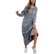 Long Sweatshirt Dresses Long Sweatshirt Dresses