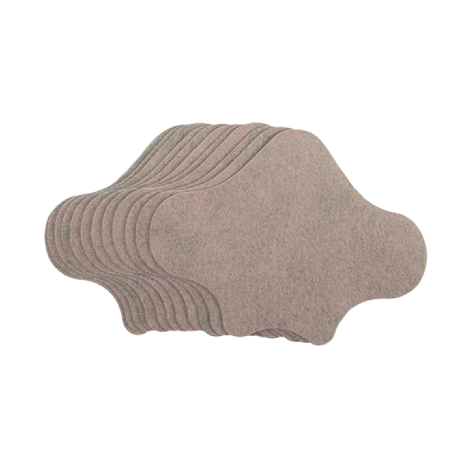 Yoone 12Pcs Nonirritating Natural Selfadhesive Gentle Wormwood