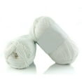 thumbnail image 1 of Yoone 1Pc 50g Per Skein Soft Bamboo Crochet Cotton Knitting Baby Knit Wool Yarn, 1 of 7