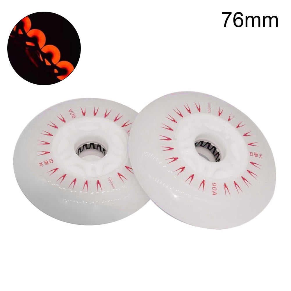 品質が完璧 Yoone-2Pcs-80-76-72mm-In-line- フラワー・リース
