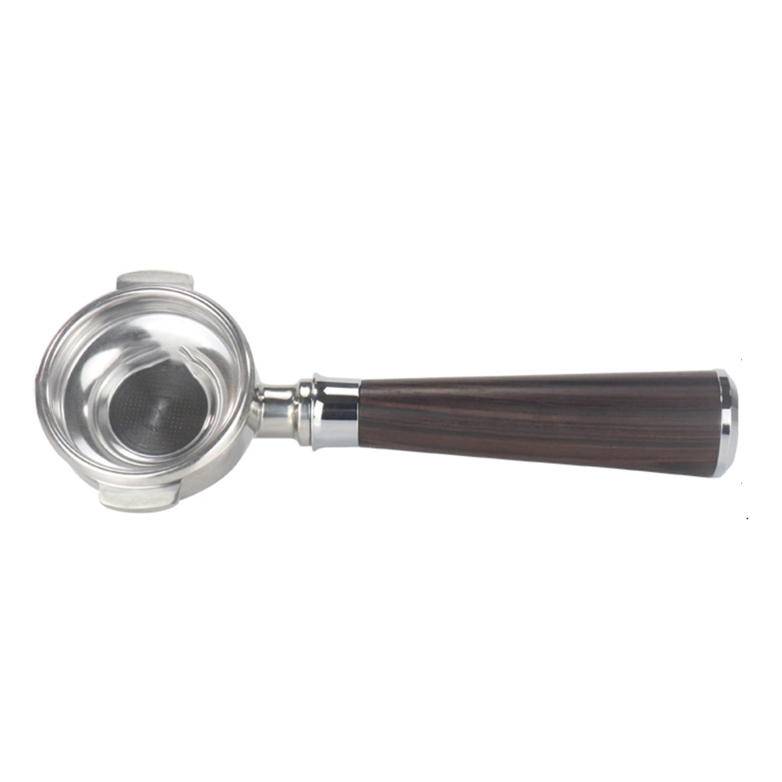 Yoone 58MM Coffee Machine Filter Bottomless Portafilter Stainless Steel ...