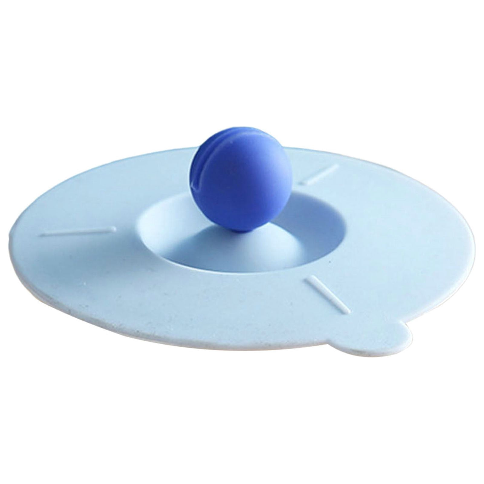 Yoone Cup Lid Cute Airtight Seal Silica Gel Tea Coffee Mug Cover for ...