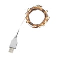 thumbnail image 1 of Yoone Indoor 78.74" USB LED String Light(20 Count), 1 of 6