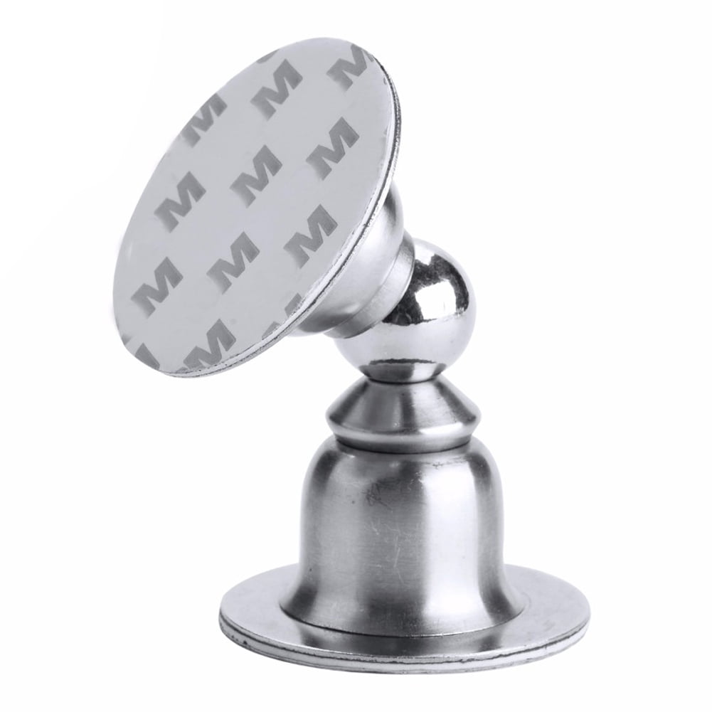 Yoone Stainless Steel Bathroom Door Stopper Holder Catch Nail