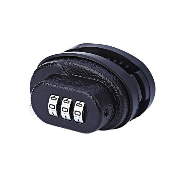 Yoone Trigger Password Lock Gun Key Padlock for Firearms Pistol Air Rifle Shotgun