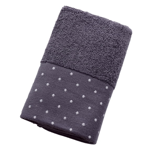 Yooshoverk 6-Pack Charcoal Towels - 16x32 Inch Quick Dry Microfiber for Gym Travel - Lint Free