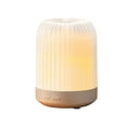 thumbnail image 1 of Yooshoverk Aroma Diffuser, White, Silent Warm Light, Humidifier & Night Light, Desk Size, Bedroom Home Relaxation, 1 of 7
