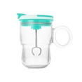 thumbnail image 1 of Yooshoverk Auto Stirring Cup Electric Mixer Type-C Rechargeable Shaker Bottle Blend Coffee or Protein for Fitness One-Touch, 1 of 6