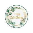 thumbnail image 1 of Yooshoverk Birthday Party Supplies Eucalyptus Theme Napkins Forks for Festive Tableware Decor, 1 of 6