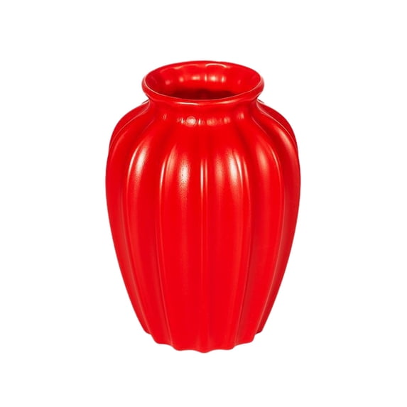 Yooshoverk Ceramic Vase, Large Imitation Art, Chinese Dried Flower Display, Living Room Table Decor