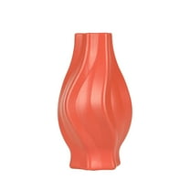 Yooshoverk Ceramic Vase, Medium Imitation Art, Chinese-Style Floral Decor, Dining Room Home Accent