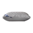 thumbnail image 1 of Yooshoverk Cervical Memory Foam Pillow - Ergonomic Neck Support for Side Back Sleepers - Breathable Cooling Gel Cover - Machine Washable (), 1 of 6