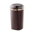 thumbnail image 1 of Yooshoverk Coffee Grinder, Silver, Electric Five-Grain, Spice Grinding, Compact Size, Home Kitchen Prep, 1 of 5