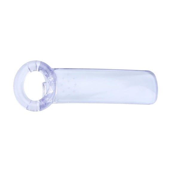 Yooshoverk Colored Plastic Beer Bottle Opener – Ergonomic Portable Bar Tool For Home & Outdoor Use White 5.51X1.96X0.39In