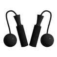 thumbnail image 1 of Yooshoverk Cordless Jump Rope Weighted Balls Adjustable for Effective Workouts Durable for Home Fitness Cardio Training, 1 of 6