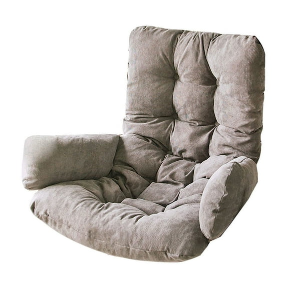 Yooshoverk Cradle Chair Pad 50x125cm Thick Cushion Durable Design Comfort Support Non-Removable Indoor Outdoor Use